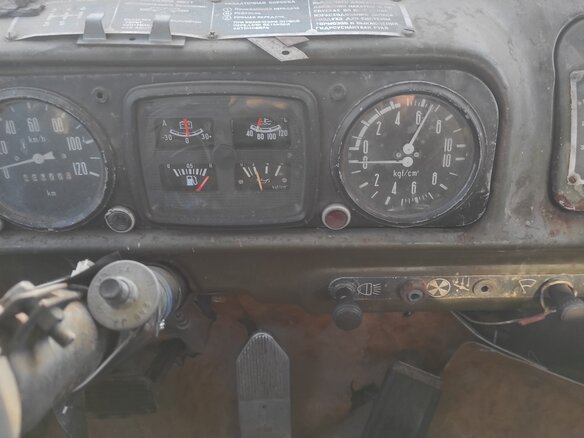 1972 ЗИЛ Автогудронаторы, зелёный, 1500000 рублей - вид 13