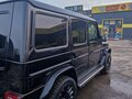 2010 Mercedes-Benz G-Класс 500 II (W463) Рестайлинг 2, чёрный, 3600000 рублей - вид 7
