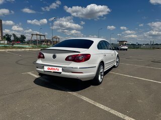 2011 Volkswagen Passat CC I, белый, 1350000 рублей, вид 4