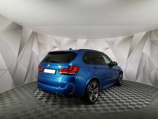 2017 BMW X5 M II (F85), голубой, 3305000 рублей, вид 2