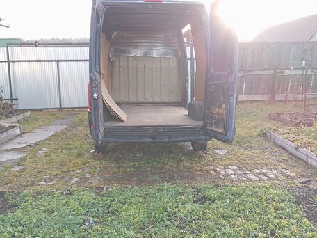2011 Fiat Professional Ducato, синий, 950000 рублей, вид 4