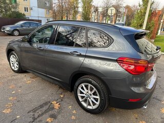 2019 BMW X1 16d sDrive II (F48) Рестайлинг, серый, 1597304 рублей, вид 4