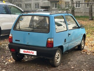 2004 Lada (ВАЗ) 1111 Ока КамАЗ, голубой, 125000 рублей, вид 2