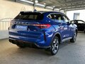 2023 Haval F7 I Рестайлинг, синий - вид 4
