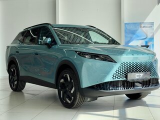 2025 Omoda C7, зелёный, 3499000 рублей, вид 3