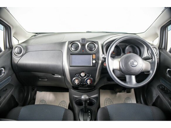 2014 Nissan Note II, серый, 1029000 рублей - вид 12