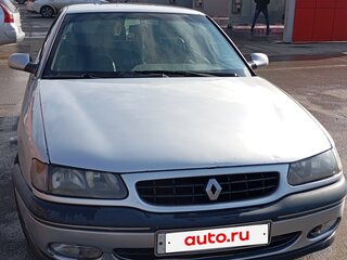 1998 Renault Safrane I Рестайлинг, серебристый, 215000 рублей, вид 1
