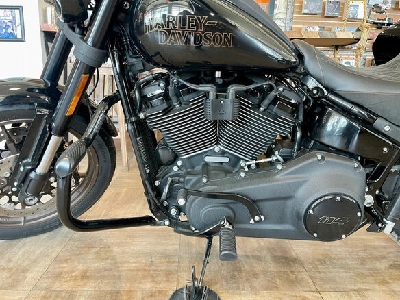 2019 Harley-Davidson Low Rider, чёрный, 1950000 рублей - вид 11