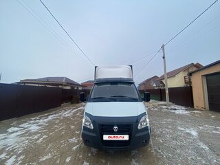 2014 ГАЗ ГАЗель (33023/330273) Фермер, белый, 1250000 рублей, вид 5