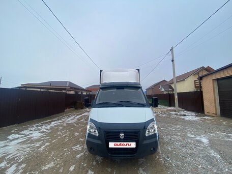 2014 ГАЗ ГАЗель (33023/330273) Фермер, белый, 1250000 рублей, вид 5