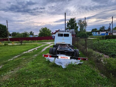 2005 ГАЗ Валдай, белый, 350000 рублей, вид 4
