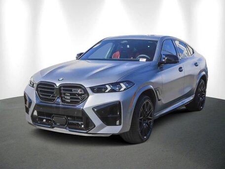 BMW X6 M III (F96) Рестайлинг