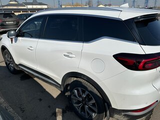 2024 Chery Tiggo 7 Pro Max I, белый, 1950000 рублей, вид 4