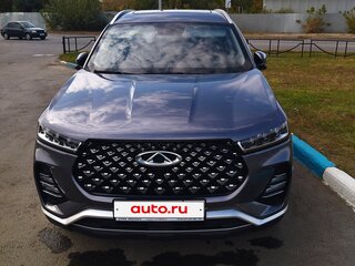 2022 Chery Tiggo 7 Pro I, серый, 2150000 рублей, вид 1