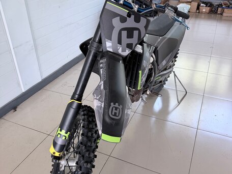 2018 Husqvarna FC 450, серый, 450000 рублей, вид 1