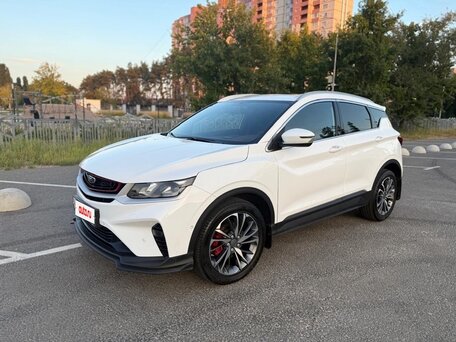 2024 Belgee X50, белый, вид 1