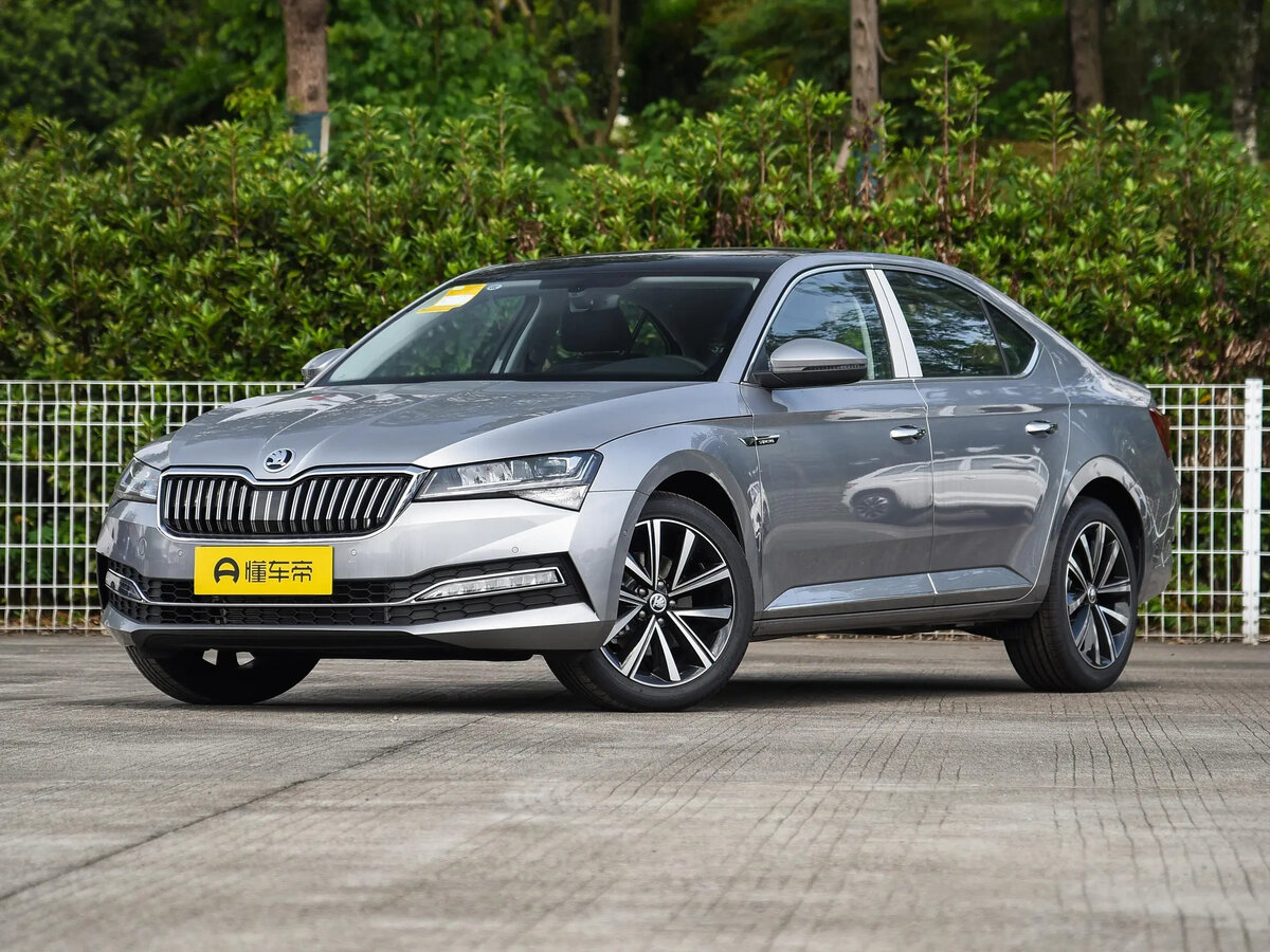 Открыть фотографии: Skoda Superb III Рестайлинг