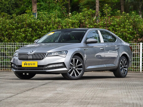 Skoda Superb III Рестайлинг