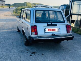 2008 Lada (ВАЗ) 2104, серебристый, 250000 рублей, вид 3