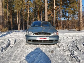 2011 ЗАЗ Chance, голубой, 180000 рублей, вид 1