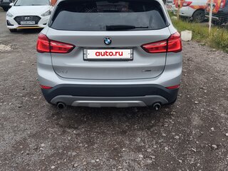 2018 BMW X1 28i sDrive II (F48), серый, 2050000 рублей, вид 4