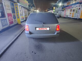 2004 Volkswagen Passat B5 Рестайлинг, белый, 450000 рублей, вид 3