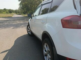 2012 Ford Kuga I, белый, 1000050 рублей, вид 2