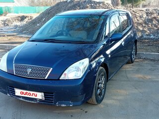 2000 Toyota Opa I, синий, 375000 рублей, вид 2