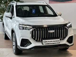 2026 Geely Okavango I Рестайлинг, белый, 4025990 рублей, вид 2
