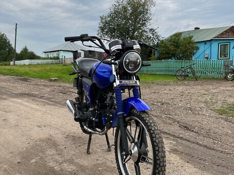 2021 Racer Alpha, синий, 60000 рублей, вид 1