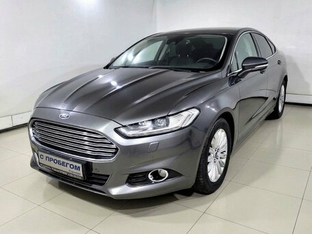 Ford Mondeo V