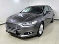 2016 Ford Mondeo V, серый