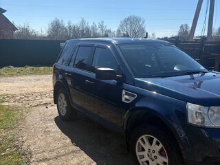2009 Land Rover Freelander II, синий, 1250000 рублей, вид 4