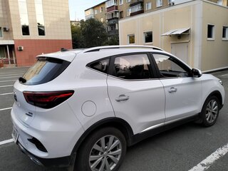 2021 MG ZS II Рестайлинг, белый, 1530000 рублей, вид 2
