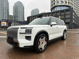 2025 Zeekr 9X 70 kWh, белый, 13950000 рублей, вид 5