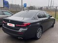 2021 BMW 5 серии 520d xDrive VII (G30/G31/G38) Рестайлинг, серый, 3900000 рублей - вид 2