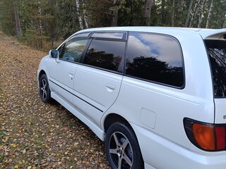 2003 Nissan Bassara, белый, 800000 рублей, вид 3