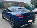 2019 BMW X4 20i II (G02), синий, 4200000 рублей - вид 5