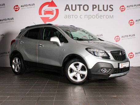 Opel Mokka I