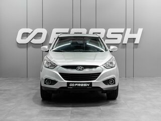 2011 Hyundai ix35 I, серебристый, 1050000 рублей, вид 3