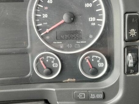 2008 MAN TGA, синий, 1700000 рублей, вид 3