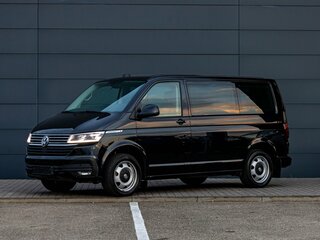 Volkswagen Caravelle T6 Рестайлинг