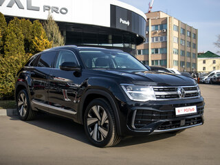 2026 Volkswagen Teramont X I Рестайлинг (China Market), чёрный, 5950000 рублей, вид 3