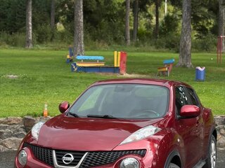 2012 Nissan Juke I, красный, 1199000 рублей, вид 3