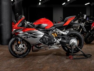 2026 QJMotor SRK 921 RR, красный, 1200000 рублей, вид 1