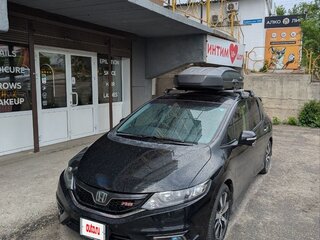 2015 Honda Jade I, чёрный, 1365000 рублей, вид 1