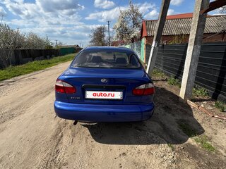 2008 ЗАЗ Sens, синий, 170000 рублей, вид 2
