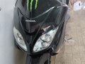 2003 Honda Forza, чёрный, 153000 рублей - вид 2
