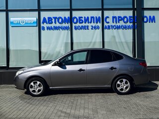 2010 Hyundai Elantra IV (HD), серый, 505000 рублей, вид 2