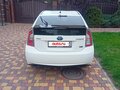 2013 Toyota Prius III Рестайлинг (XW30), белый, 1470000 рублей - вид 4